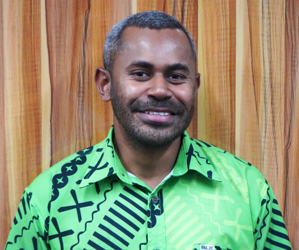 Apimeleki Kala -Assistant Manager Survey Inventory