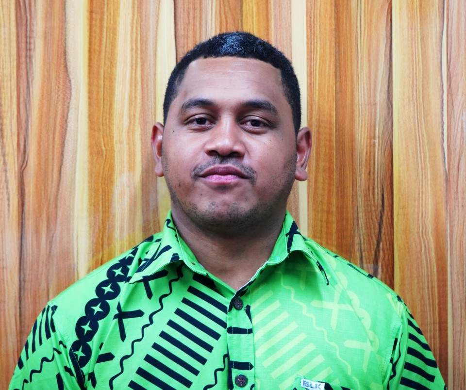 Pauliasi Liga - 
Assistant Manager GIS