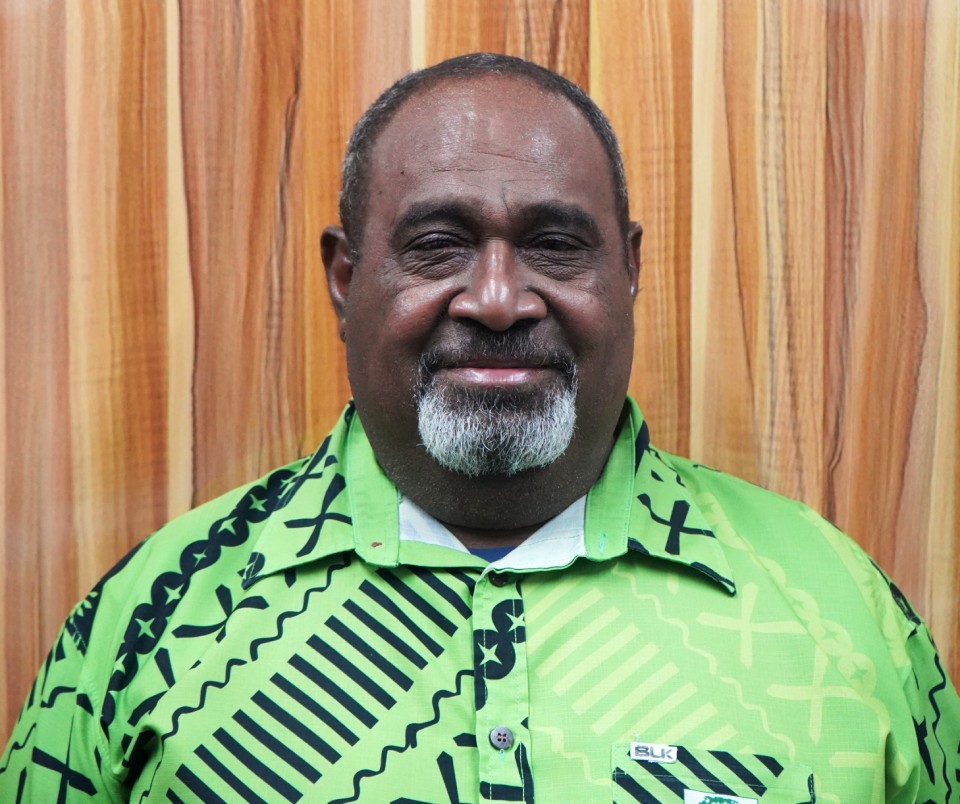 Apisalome Naulumatua
- Station Manager
Nadarivatu