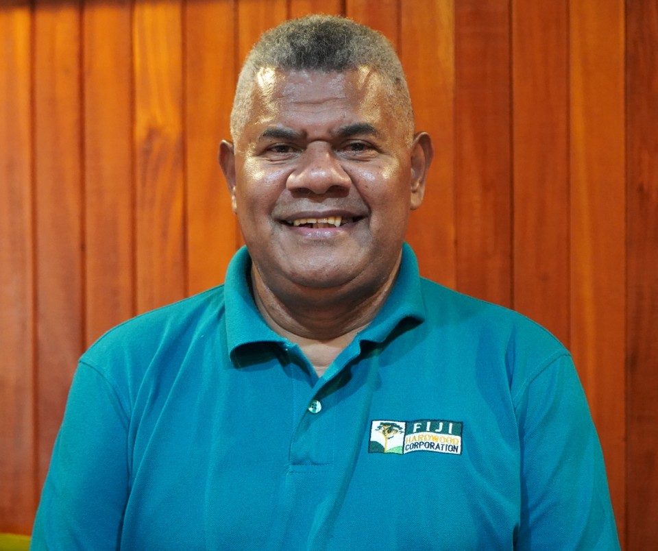 Semi Dranibaka - Chief Executive Officer